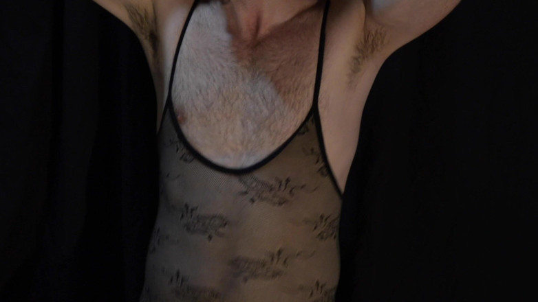 Cam Crest: Hot Crossdresser Dance