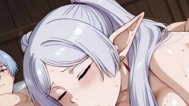 Prznai: ヒンメル×フリーレン(sousou no frieren)