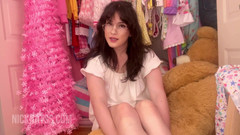 Natalie Napoli: Перед сном після груповухи з транс-мачухою