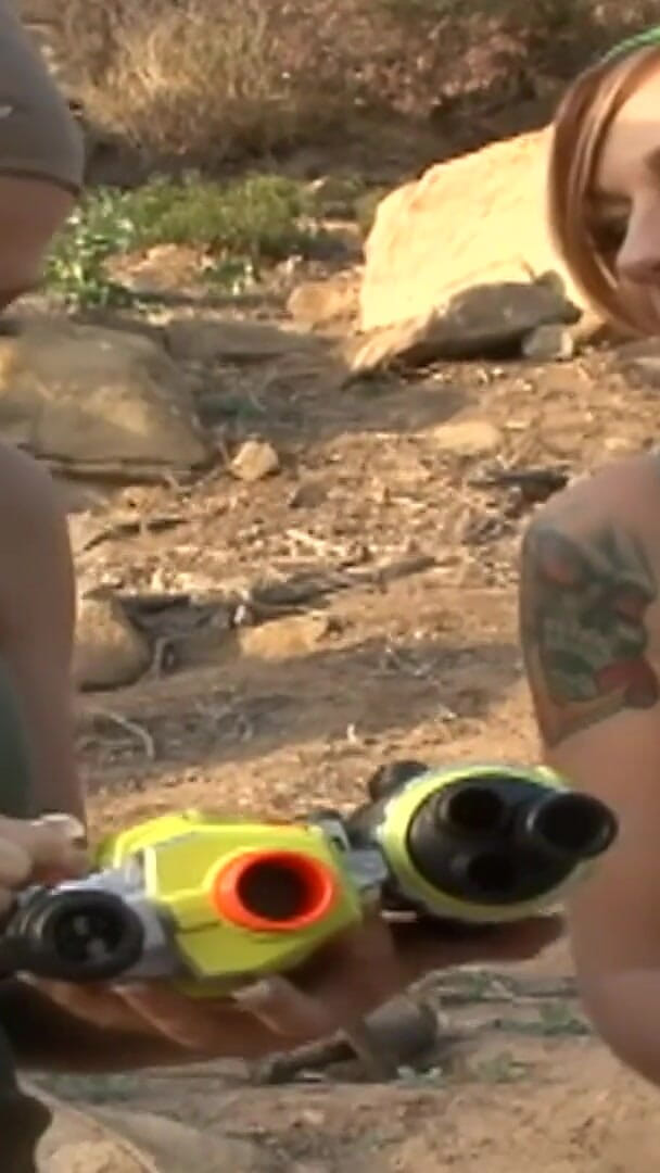 Lesbian Love Movies: Lesbian sexi trio - lascia andare ragazze dure