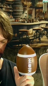 Aivsmy Vibrating Football Stroker Unboxing