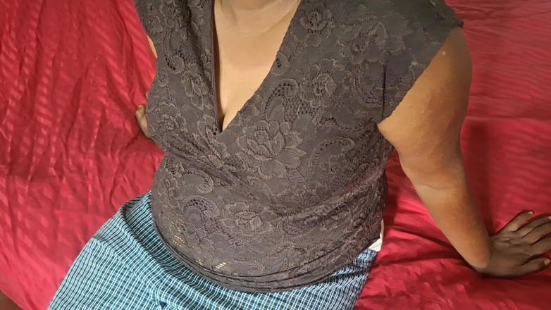 Teena New: Cleaning Lady Horny Lady Bedroom so Sexy