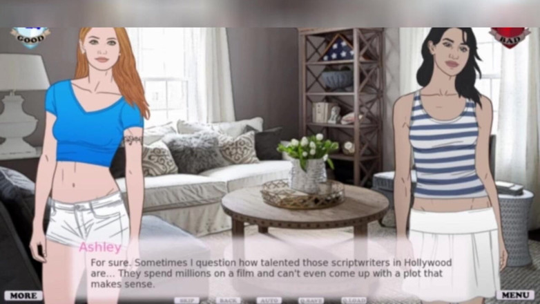 3DXXXTEEN2 Cartoon: Balla con Tyrone. Sesso cartone porno 3D