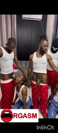 Black Guys Blowbang