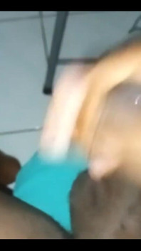 Was Too Horny to Film the Cumshot