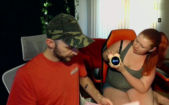 Sin Spice by Sophia Sinclair and Jasper Spice: Beyourlover Erwachsenen Uhr Alarm kitzler lutscher und vibrator unboxing und...