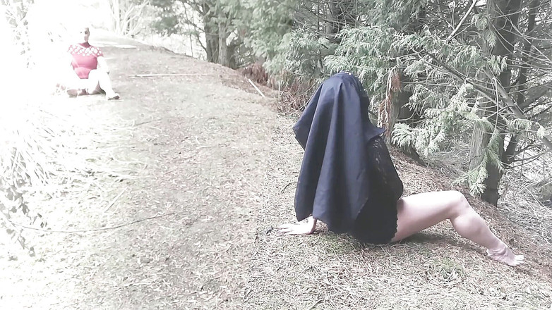 The adventures of Kylie Britain: Тайные желания монахини Кайли