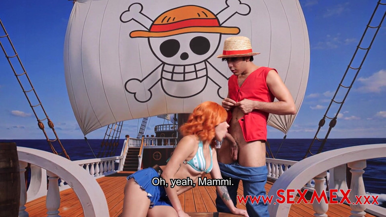 SexMex: Ztracený poklad, Carolina Gu tyreairon Juan kus
