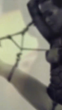 Flashes of Bondage Are One of Many Memories This Woman Recalls During Her Girl Masturbation