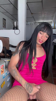 Modelos Trans Pau Grande e Duro e Meu Bumbum