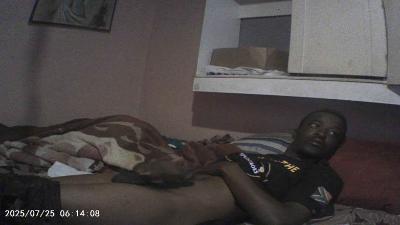 Lution f: Waiting for My Gal to Come and Fuck Me