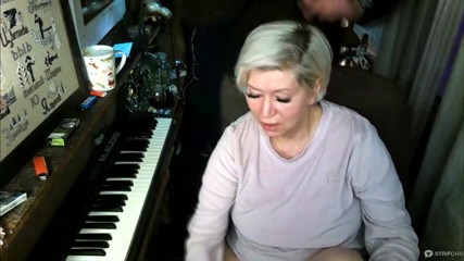 AimeeParadise: New privates with my lustful MILF slut))
