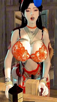 The Seductive Diva: Virtual Reality Goddess - 3D Animation Hentai