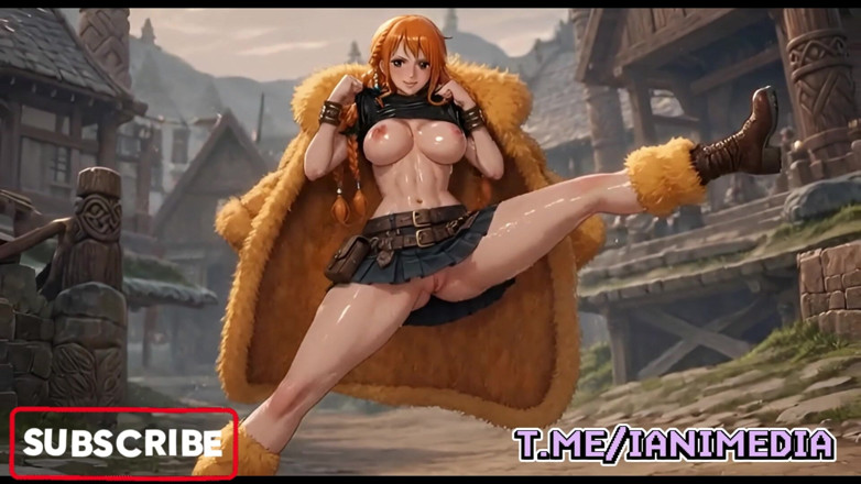 Ianimedia: 컴필레이션 Ia 나미 의상 엘밥 누드 스킨 반짝이는 감각적인 NSFW