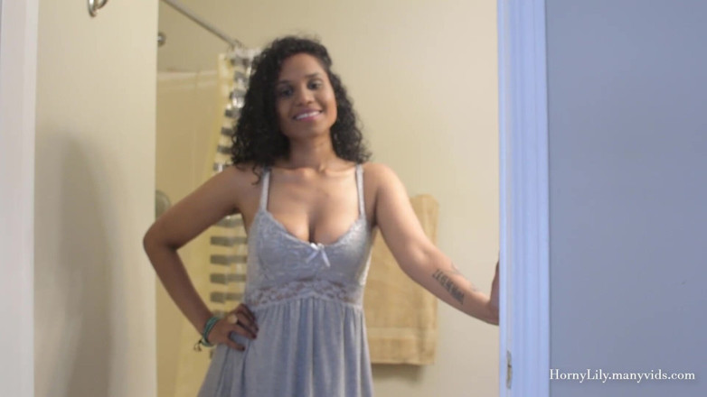 Horny Lily: Indian MILF joi in Hindi