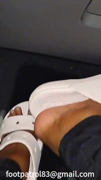Lulusex erste pOV-füße verehren hook-up