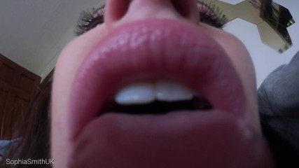 SophiaSmithUK: Asmr lente neblina e beijos