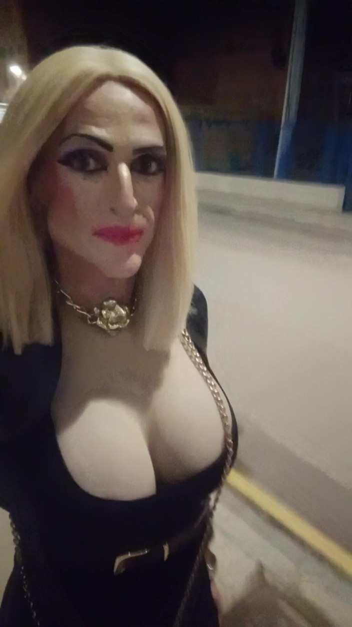 Tatiana Zorrita: Op straat