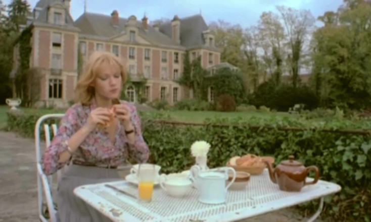 European Classics: Brigitte Lahaie Fucks the Old Butler