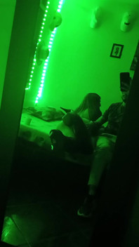 Ladyboy Dancing Me and Showing Me His Tight Ass