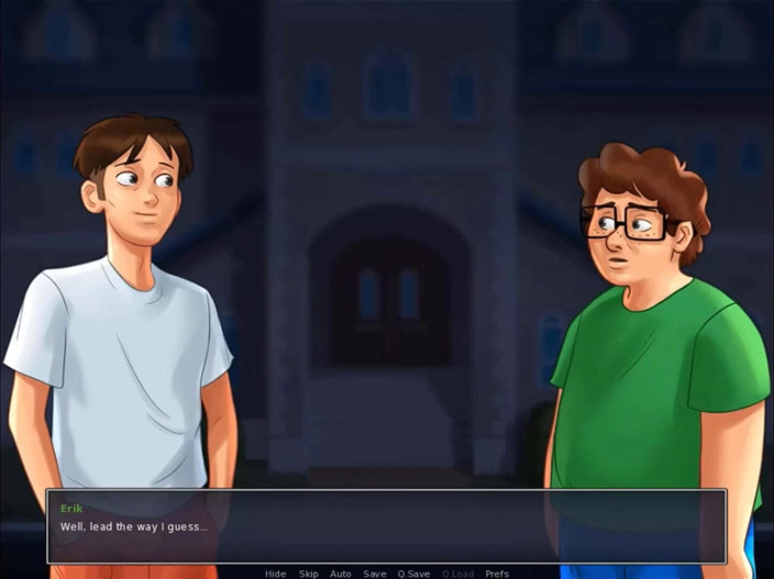 Cartoon Play: Summertime saga part 212