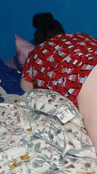 Analyzing That Big Booty Anal Training