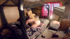 SexyNEBBW: Sexy BBW hračky a prsa live gopro