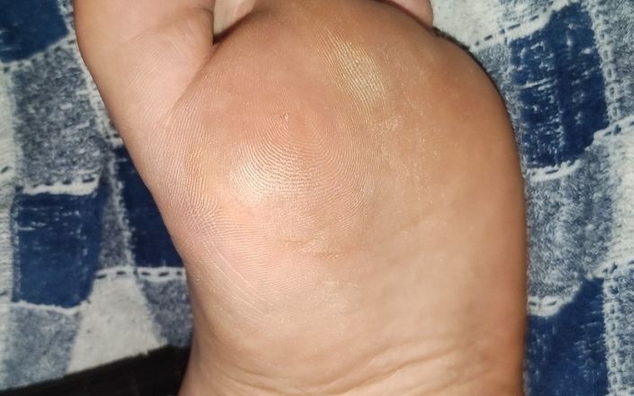 Hanuman feets: Domowy Pedicure z Scholl Asmr Electric File
