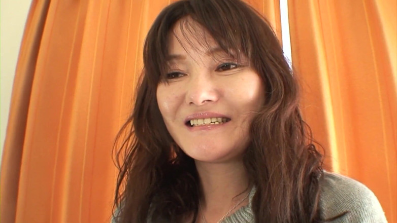 Japan Lust: Японская бабушка наслаждается столь нужным сексом