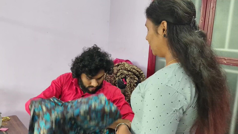 Vaigavarun45: Kerala Malayali meisje seks met kleermaker