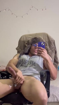 Svalnatý bisexuál s penisem xxl
