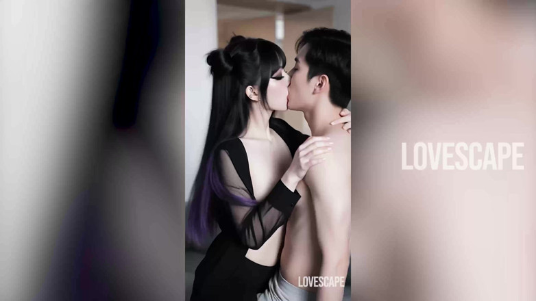Lovescape: La fidanzata coreana chiede al ragazzo di saperne di più