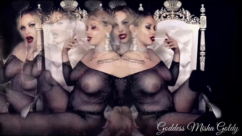 Goddess Misha Goldy: 위험한! 2020년 1월 22일 너 신경 안 써