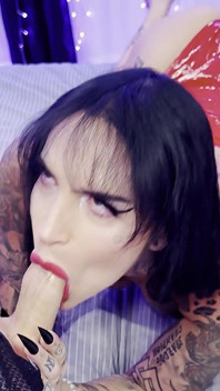 Ria's Hands Are