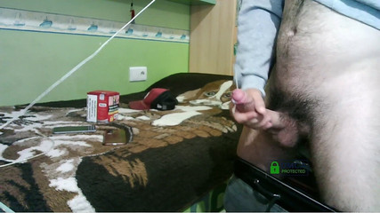 The girls' cave of fear: Scopo forte la mia mano con il mio grosso cazzo...