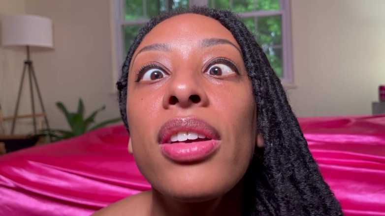 Pink Foxx: Ahegao Para BBC