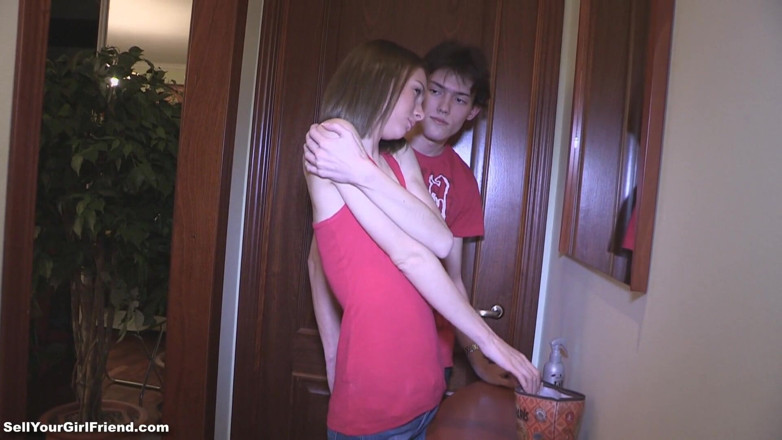 Sell Your GF: Assista me foder e me provocar!