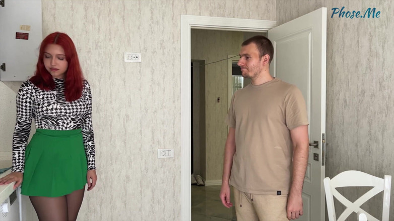 Pantyhose me porn videos: Крісті зв'язана і трахається в її чорні колготки