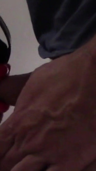 MILF Mouth-fucked with Ring Gag and Massive Throat Cumshot
