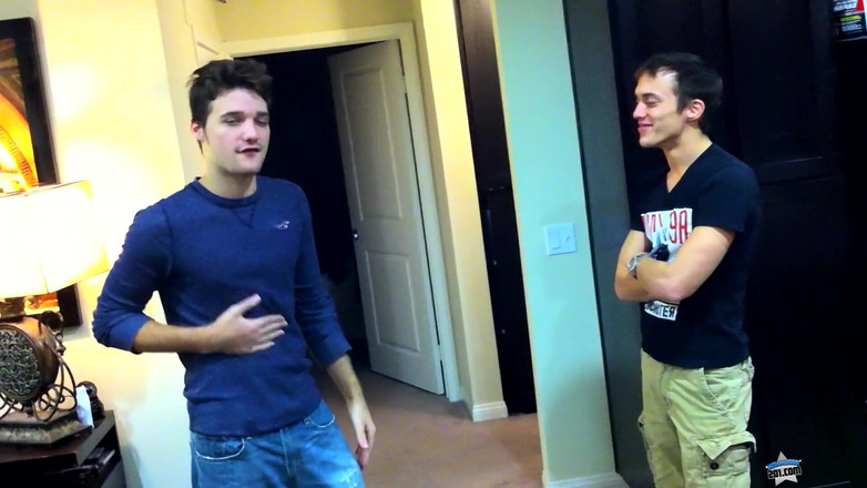 Hollywood 201: Odcinek 1: Jaszczur