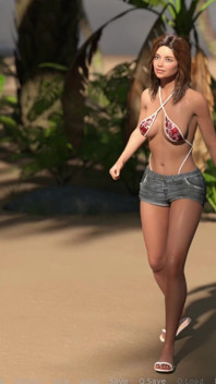 Der east block 23 ich kann nicht glauben, ich habe die ganze Frau am strand gefickt und Kathryn alle diese schwänze im gloryhole lutschen lassen
