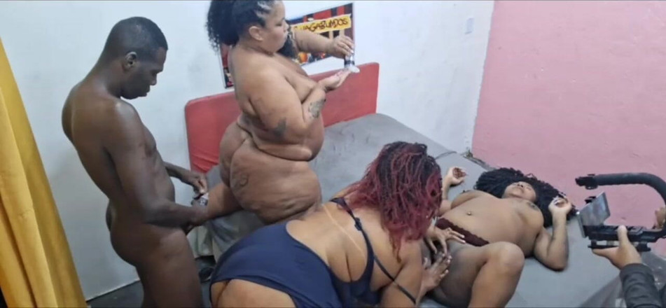 Carioca Master: Vrienden die een gelukkige delen