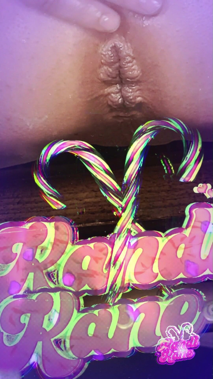 kandiKane: Xxx hardcore anal gape - brasileña Kandi Kane Luvs 2 estira su...