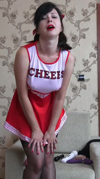 Perwersyjna cheerleaderka