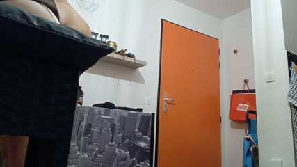 Sexy O2: RUSH, French amateur, doggystyle fuck, sucking dick, clothed sex part 17