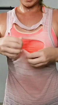 New Sweat Fetish