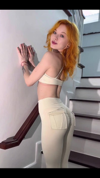 The Way Those Leggings Fit My Butt and Legs