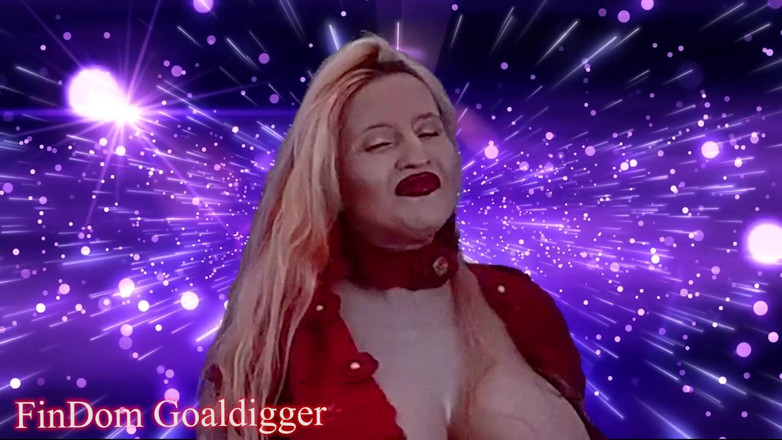 FinDom Goaldigger: Ảo tưởng biến hình ma thuật