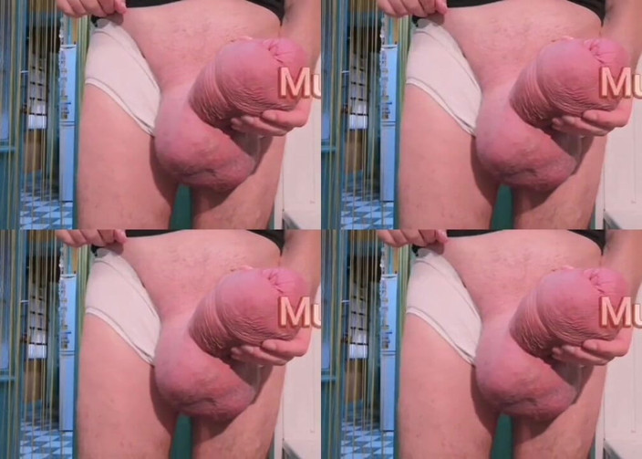 Monster_Meat_: Secret places, daily underwear