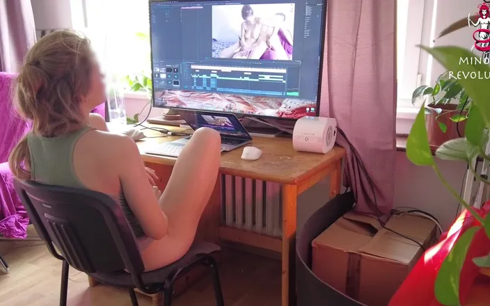 MinoanRevolution: So Hard to Edit Our Videos Because We Get Excited...